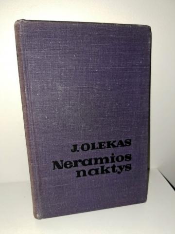 Daiktas Neramios naktys 2€