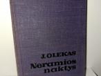 Daiktas Neramios naktys 2€