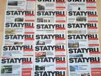 Daiktas Statybų laikraštis architektams, statybininkams, verslininkams 8€