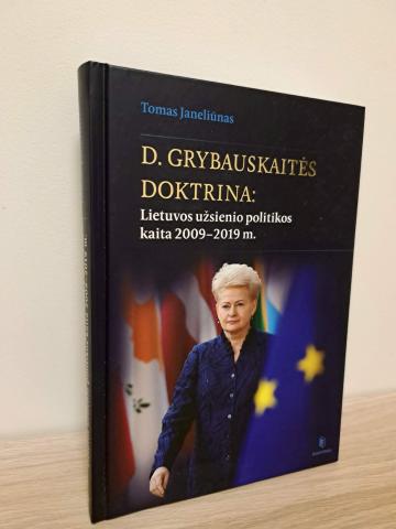 Daiktas D. Grybauskaitės doktrina  5€