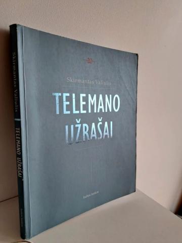 Daiktas Telemano užrašai 2€