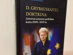 Daiktas D. Grybauskaitės doktrina  5€
