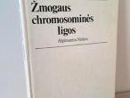 Daiktas Žmogaus chromosominės ligos 2€