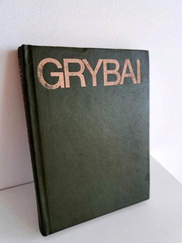Daiktas Grybai 1,50€