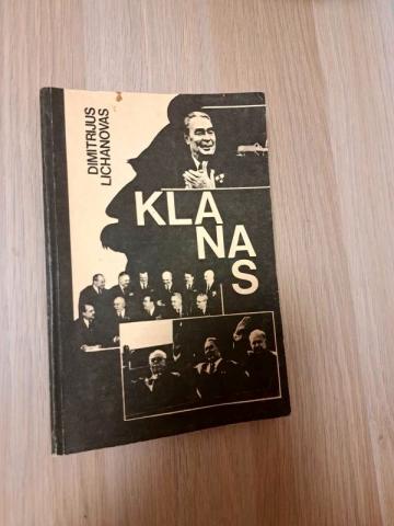Daiktas Klanas 1€