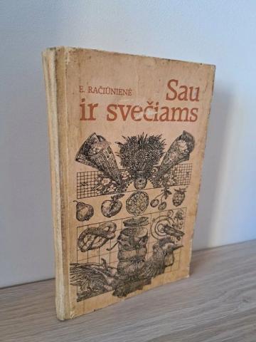 Daiktas Sau ir svečiams 1,50€
