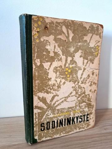 Daiktas Sodininkystė 5€