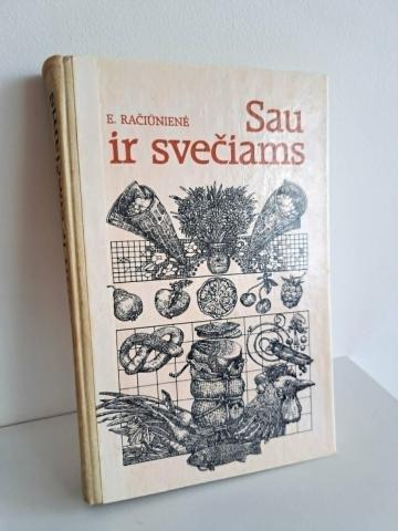Daiktas Sau ir svečiams 1,50€