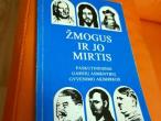 Daiktas Žmogus ir jo mirtis  1,50€