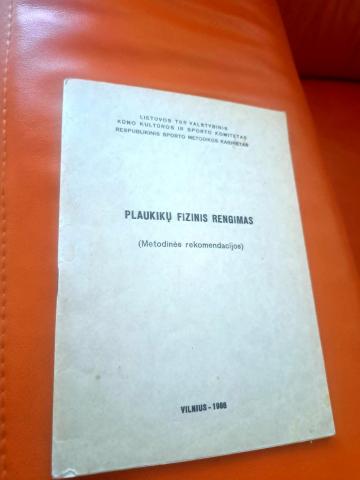 Daiktas Plaukikų fizinis rengimas 1€