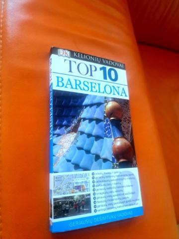 Daiktas Barselona  2€