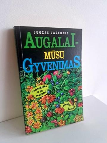 Daiktas Augalai - mūsų gyvenimas 4€