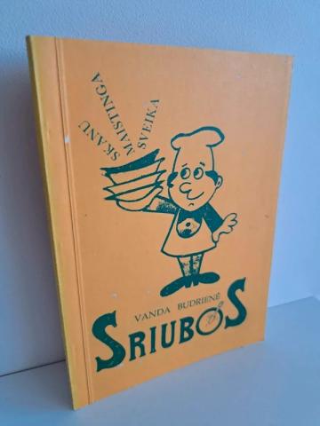 Daiktas Sriubos 1€