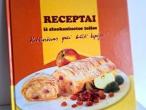Daiktas Receptai iš sluoksniuotos tešlos  2,50€  (rezervuota)
