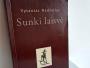 Daiktas Sunki laisvė: eseistika 1,50€