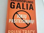 Daiktas Savidisciplinos galia. Jokių pasiteisinimų! 4,50€