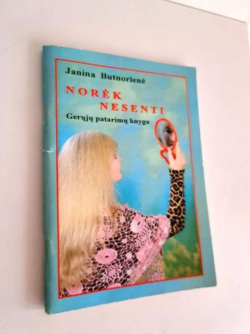 Daiktas Norėk nesenti  1€