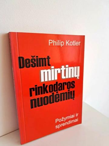 Daiktas Dešimt mirtinų rinkodaros nuodėmių 3€