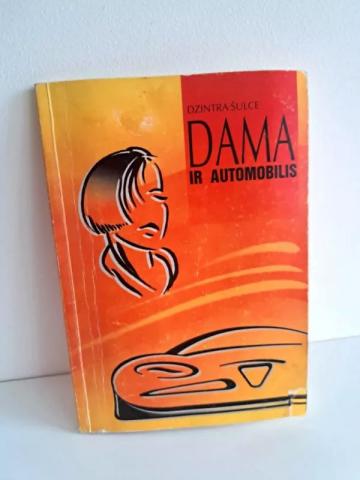 Daiktas Dama ir automobilis 1€