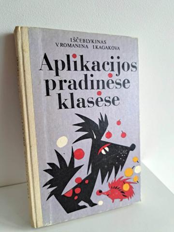 Daiktas Aplikacijos pradinėse klasėse 2,50€