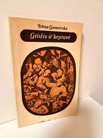 Daiktas Grožis ir keptuvė 1€