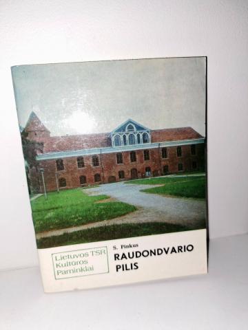 Daiktas Raudondvario pilis 1€