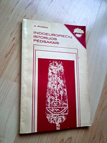 Daiktas Indoeuropiečių istorijos pėdsakais 1€