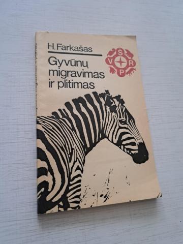 Daiktas Gyvūnų migravimas ir plitimas 1€