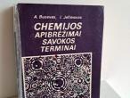 Daiktas Chemijos apibrėžimai, sąvokos, terminai 1,50€
