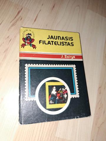 Daiktas Jaunasis filatelistas 1€