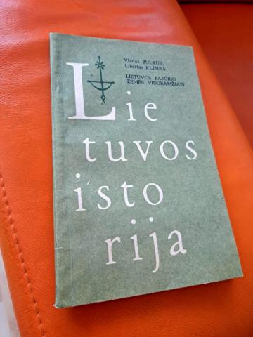 Daiktas Lietuvos istorija: Lietuvos pajūrio žemės viduramžiais 1€  (rezervuota)