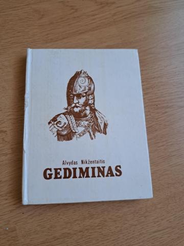 Daiktas Gediminas 1€