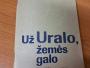 Daiktas Už Uralo, žemės galo  50ct.
