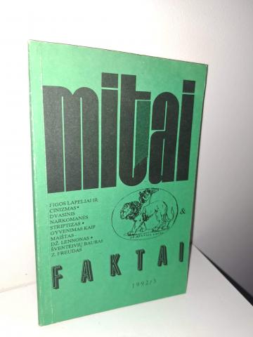 Daiktas Mitai ir faktai 1€