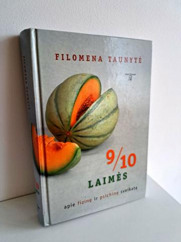 Daiktas 9/10 laimės: apie fizinę ir psichinę sveikatą 3,50€
