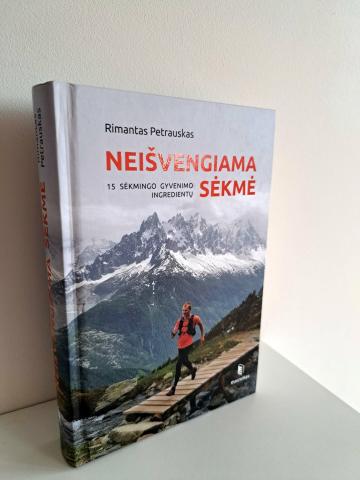 Daiktas Neišvengiama sėkmė:15 sėkmingo gyvenimo ingredientų 3,50€