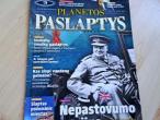 Daiktas žurnalas Planetos paslaptys 1€