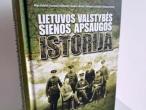Daiktas Lietuvos valstybės sienos apsaugos istorija 8€