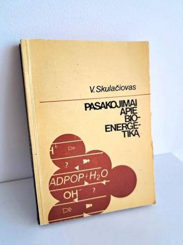 Daiktas Pasakojimai apie bioenergetiką 1,50€