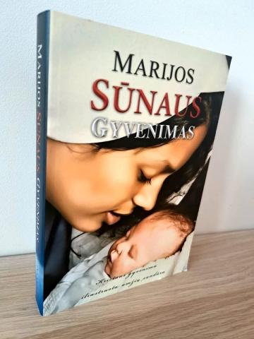 Daiktas Marijos sūnaus gyvenimas 2€