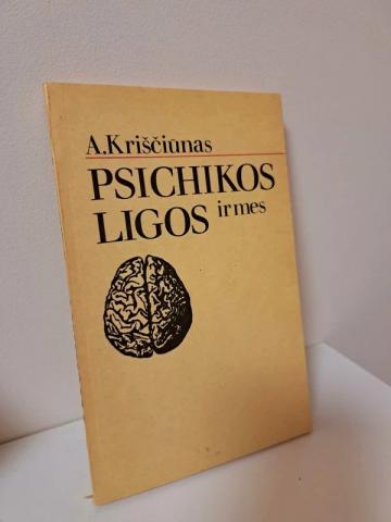 Daiktas Psichikos ligos ir mes 2€