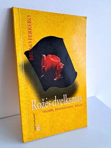 Daiktas Rožės dvelksmas 1€
