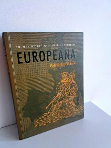Daiktas Europeana 10€