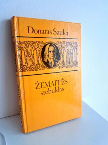 Daiktas Žemaitės stebuklas 1,50€