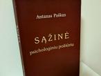 Daiktas Sąžinė psichologiniu požiūriu 3,50€  (rezervuota)