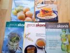 Daiktas Penki žurnalai Geras skonis  2,50€