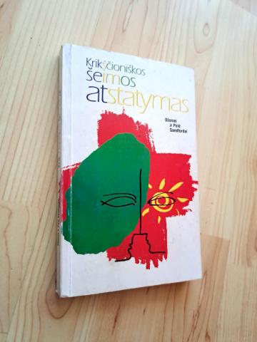 Daiktas Krikščioniškos šeimos atstatymas 3,50€