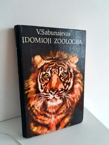 Daiktas Įdomioji zoologija 2€