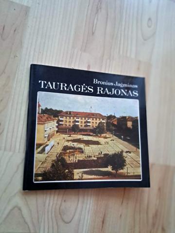 Daiktas Tauragės rajonas 1€