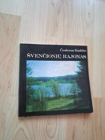 Daiktas Švenčionių rajonas 2€